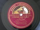 Eugénie Buffet Le Mouchoir Rouge de Cholet Gramophone K-7306