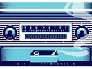 Tom Petty - 40th Anniversary Tour Poster - Dan Stiles - Milwaukee July 05 2017
