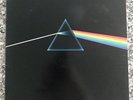 Pink Floyd Dark side of the Moon, original 1973 copy with stickers/poster