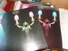 The Who Tommy Part 1 and Part 2 Vinyl LP with inserts lyric sheets 2406007/8 2LP