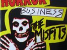 The Misfits Horror Business unofficial release 7 inch