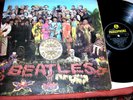 THE BEATLES -      Sergeant Pepper,   ORIGINAL 1967 UK MONO LP ..... DECENT COPY