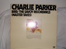 CHARLIE PARKER the savoy master takes SAVOY SJL2201 NM, NM PRISTINE GATEFOLD 2LP