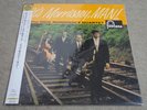 DICK MORRISSEY QUARTET / IT’S MORRISSEY MAN  /  UK JAZZ JAPAN LP