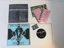 Ten Yard Fight - rare Demo 1995 7 inch.In My Eyes/Floorpunch/Slapshot/First Step