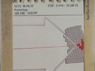 MAX ROACH/ARCHIE SHEPP THE LONG MARCH HAT HUT THIRTEEN (2R13) US 1980 SEALED