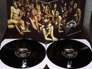 Jimi Hendrix Electric Ladyland rare lp uk repress.  sealed  