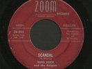Arizona Rockin Instros 45   King Rock & The Knights   Scandal   Listen