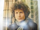 Bob Dylan  Blonde On Blonde  stereo  360 white letter LP female photos