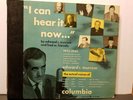 Edward R. Murrow, I Can Hear It Now, 1933-1945 -5--- 78 Box Set EXCELLENT COND.