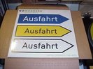 LP:  NO MEANS NO - All Roads Lead To Ausfahrt  NEW YELLOW BLUE SPLATTER VINYL