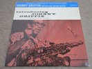 JOHNNY GRIFFIN / INTRODUCING... / RARE US BLUE NOTE JAZZ JAPAN LP 200g DG