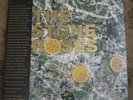 The stone roses ltd edition vinyl 2lp lemon yellow vinyl rare 180gram.