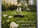 Rare snow patrol songs for polarbears vinyl LP record