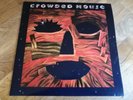 Crowded House LP Woodface 1991 Capitol 1st press NEAR MINT VINYL NO SPINDLE WEAR
