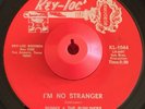 Chicano Soul Sunny & The Sunlingers I'm No Stranger / When it Rains Key-Loc' Rec