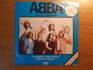 ABBA Estoy soñando URUGUAY MAXI 12