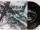 SUBURBAN LAWNS Janitor / Protection 1980 Original 7