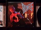 David Bowie ? Let's Dance ? Rare NEAR MINT 1983 EMI 1st Press Vinyl LP w/Insert