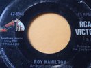 NORTHERN SOUL 45/ ROY HAMILTON 