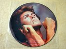 GEORGE MICHAEL++PICTURE DISC+CARELESS WHISPER+WHAM +GAY+UK+1984