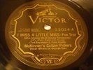 JAZZ MCKINNEY'S COTTON PICKERS I Miss A Little Miss / After All VICTOR 23024 E-
