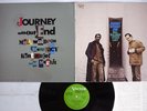 MAL WALDRON,STEVE LACY JOURNEY WITHOUT END VICTOR SMJX-10134 Japan Vinyl LP