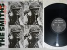 SMITHS MEAT IS MURDER ROUGH TRADE 25RTL-3001 Japan OBI Vinyl LP