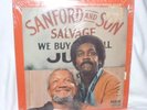 SANFORD AND SON  QUINCY JONES / REDD FOXX 1972 RCA VICTOR VG