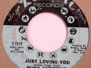 RUBY ANDREWS Just Loving You ZODIAC 45 northern soul original 1968 7” HEAR mp3