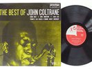 JOHN COLTRANE BEST OF COLTRANE VOL.1 PRESTIGE MJ-7035 Japan Vinyl LP