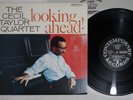 CECIL TAYLOR QUARTET LOOKING AHEAD CONTEMPORARY LAX-3026 Japan Vinyl LP