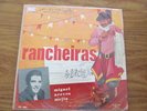 MIGUEL ACEVES MEJIA 8 SONGS LP brazil 10' MEXICO MARIACHI