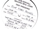 Welcome to the Club Jump Street Records Garage House Test Pressing