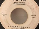 The JOURNEYMEN Surfer's Rule IONA 45 Records SURFERS BLUES Wild RARE Surf Bags