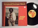 JUNIOR REID Original Foreign Mind BLACK ROOTS  LP Roots Reggae HEAR AA42