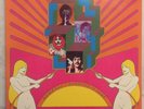 THE BEATLES NOTHING IS REAL STRAWBERRY FIELDS  LP 1985 NEMS