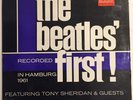 THE BEATLES FIRST  TONY SHERIDAN  LP POLYDOR 1964 STEREO GERMANY ORIGINAL 237632
