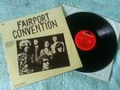 Fairport Convention - Fairport Convention s/t  LP UK 1970s  EX/NM # Folk Rock