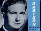 RARE ROY ORBISON BELGIUM 7