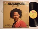 GLADIATORS Serious Thing NIGHTHAWK  LP Roots Reggae HEAR S43