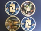 Vogue 78 Rpm 4 Different R786 Boogie R725 Rhapsody R772 Sniffle R726 Rhapsody P2