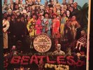 THE BEATLES {SGT PEPPERS LONELY HEARTS CLUB BAND} 1967 Vinyl MAS 2653 W/Insert
