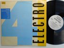 Street Sounds Electro 4  run dmc; key - matic; cybotron; hancock; the vhb;