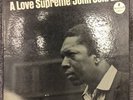 John Coltrane A Love Supreme LP 1964 record impulse stereo A-77