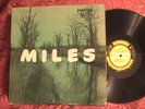 M-/EX+ 1ST NYC  New Miles Davis Quartet JOHN COLTRANE RED GARLAND prestige 7014