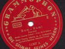 Rudi Schuricke + Hans Georg Schütz 1939 : Bum-Bum ( Charles Trenet 