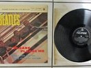 THE BEATLES -  PLEASE PLEASE ME LP (RARE SOUTH AFRICA PRESS PMCJ 1202)