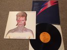 David Bowie - Aladdin Sane - Vinyl LP Original Pressing 1973 Ex+