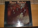 RARE AMBER-RARE AMBER- ORIGINAL PYSCH BLUES UK POLYDOR LP 1969